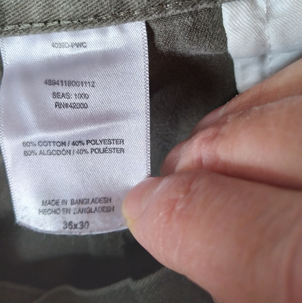 Pants - Picture 3 of 3